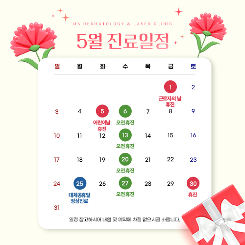 진료일정